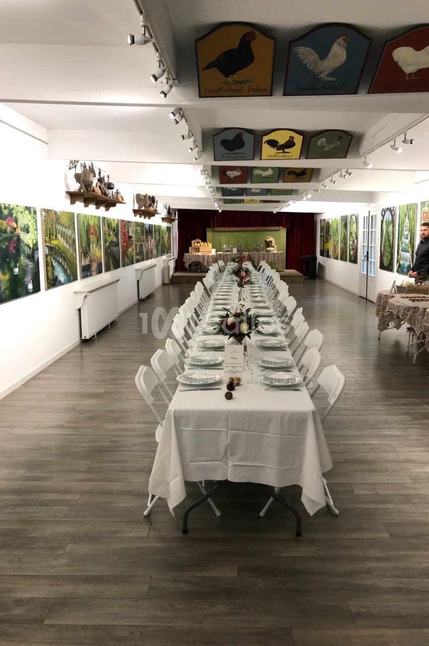 Le Potager des Princes - galerie - photo 16