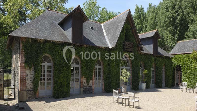 L'orangerie Du Château Des Briottières - galerie - photo 14