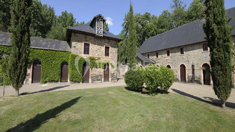L'orangerie Du Château Des Briottières - galerie - photo 13