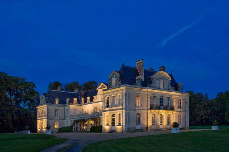 L'orangerie Du Château Des Briottières - photo 2