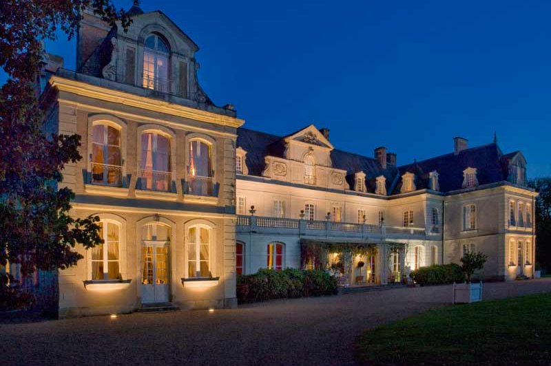 L'orangerie Du Château Des Briottières - photo 1