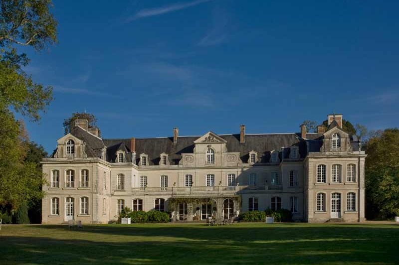 L'orangerie Du Château Des Briottières - photo 3