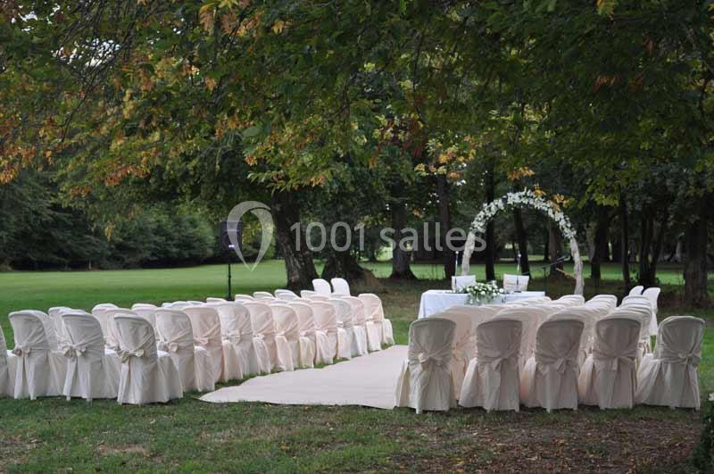 L'orangerie Du Château Des Briottières - galerie - photo 8