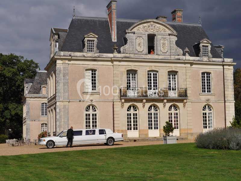 L'orangerie Du Château Des Briottières - galerie - photo 9
