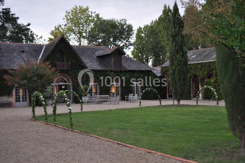 L'orangerie Du Château Des Briottières - galerie - photo 10