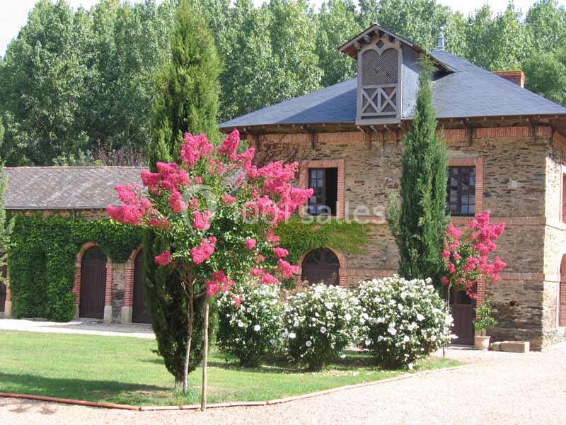 L'orangerie Du Château Des Briottières - galerie - photo 15