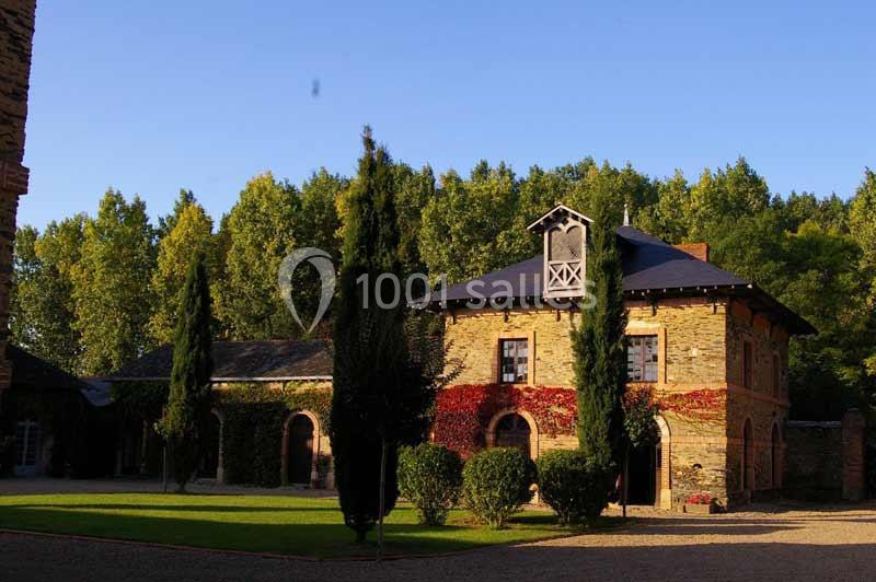 L'orangerie Du Château Des Briottières - galerie - photo 16