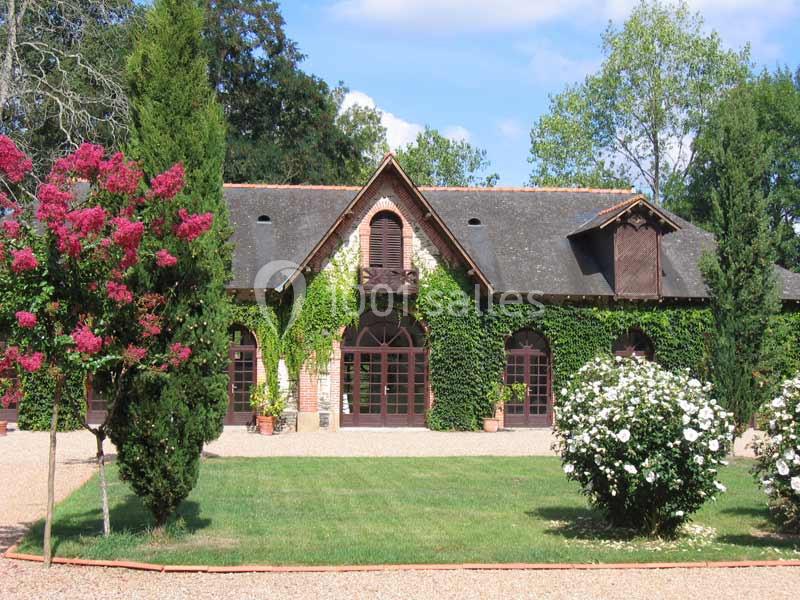 L'orangerie Du Château Des Briottières - galerie - photo 17