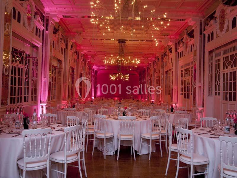 Salon des Miroirs - galerie - photo 1