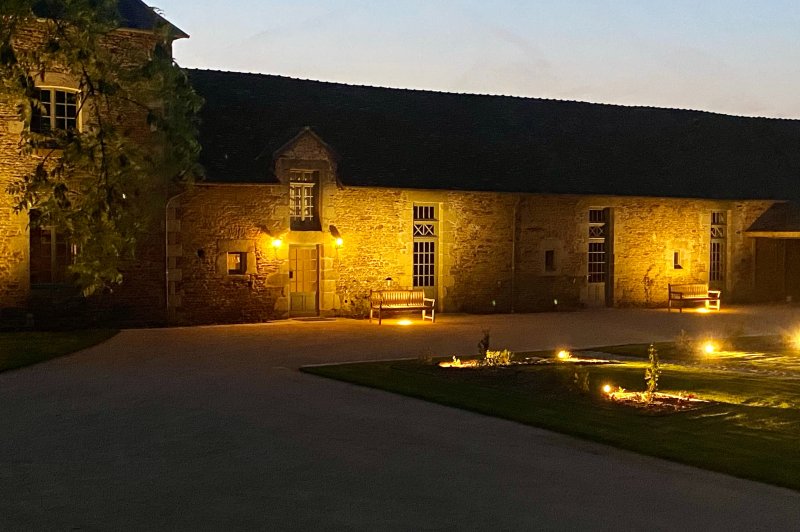 Le Domaine de la Touche - photo 4