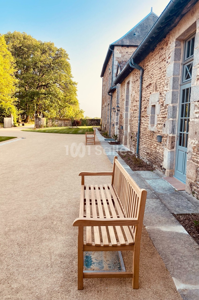 Le Domaine de la Touche - galerie - photo 9