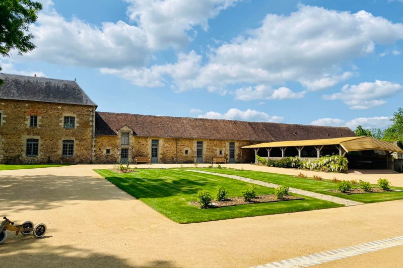 Le Domaine de la Touche - photo 1