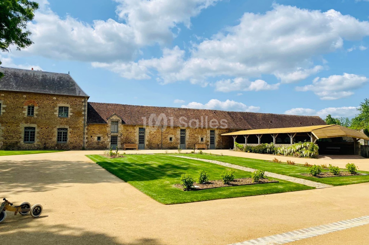 Le Domaine de la Touche - galerie - photo 1