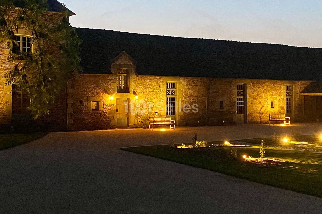 Le Domaine de la Touche - galerie - photo 31