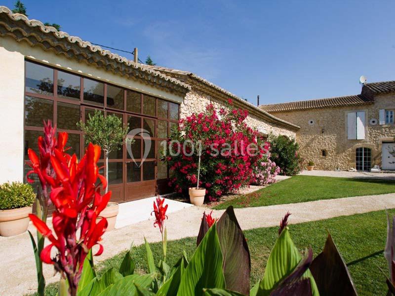 Mas Sous Le Marronnier - galerie - photo 2