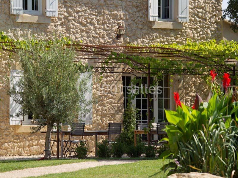 Mas Sous Le Marronnier - galerie - photo 6