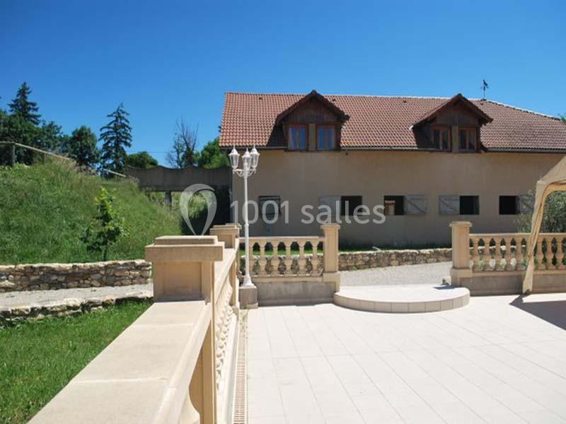 Espace Mariage Du Trieves - galerie - photo 6