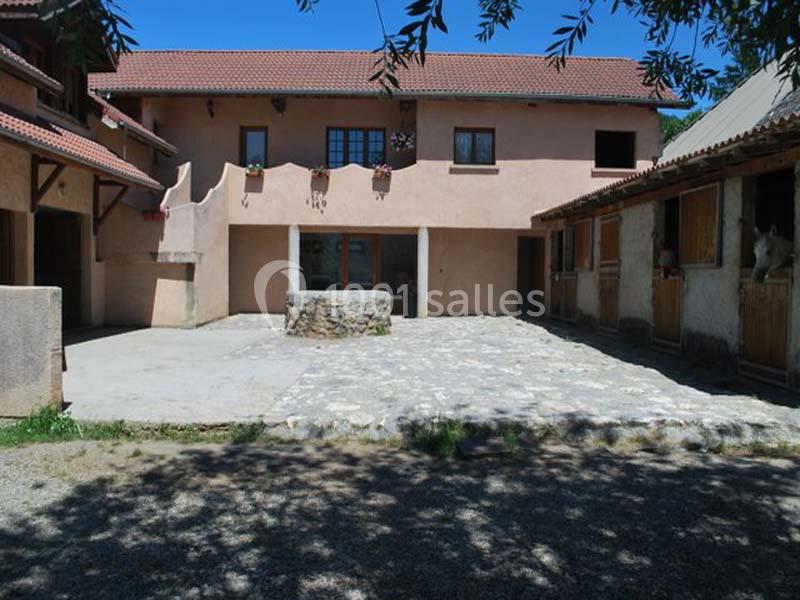 Espace Mariage Du Trieves - galerie - photo 10
