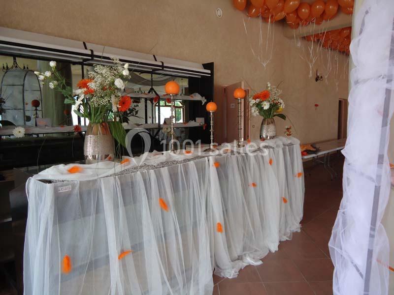 Espace Mariage Du Trieves - galerie - photo 11