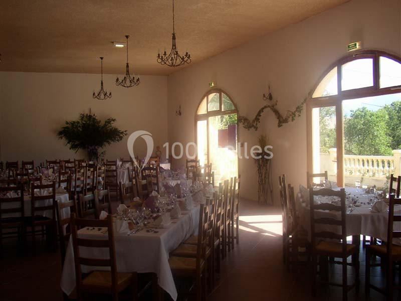 Espace Mariage Du Trieves - galerie - photo 14