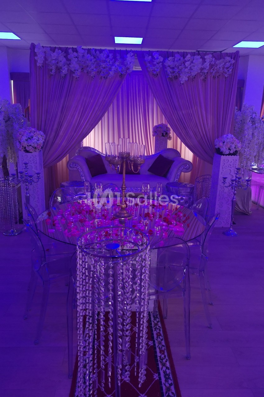 Les Salons Emirates - galerie - photo 6