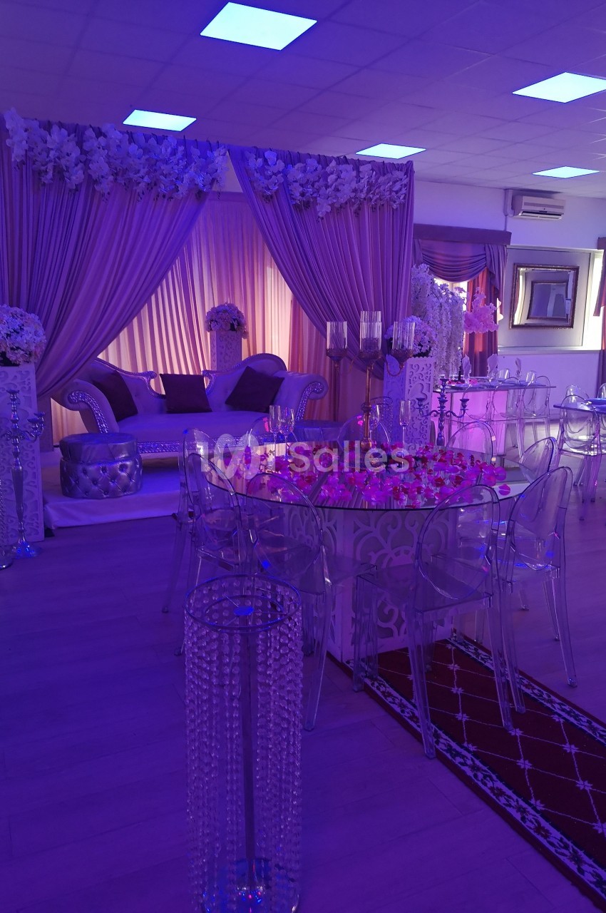 Les Salons Emirates - galerie - photo 7