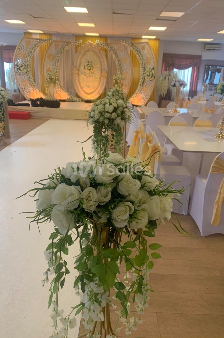 Les Salons Emirates - galerie - photo 11