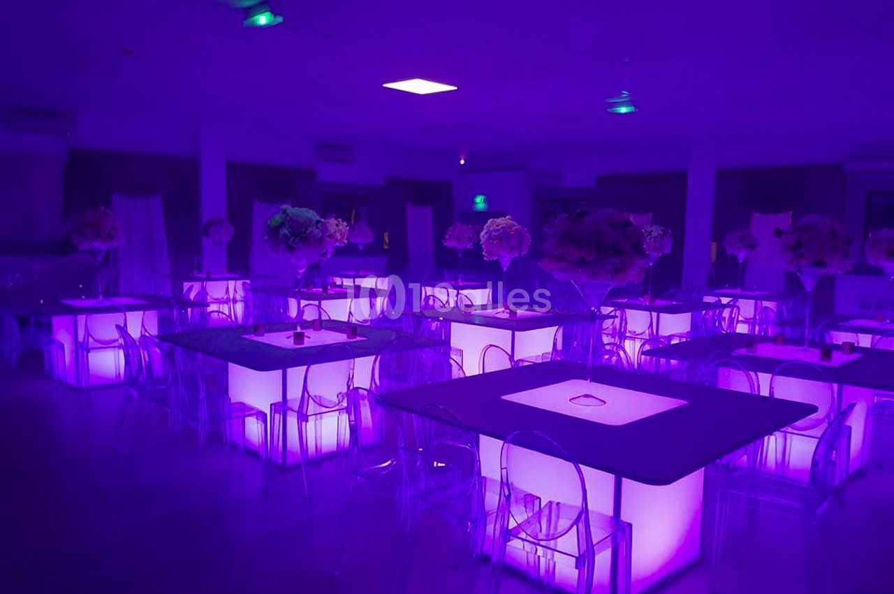 Les Salons Emirates - galerie - photo 15