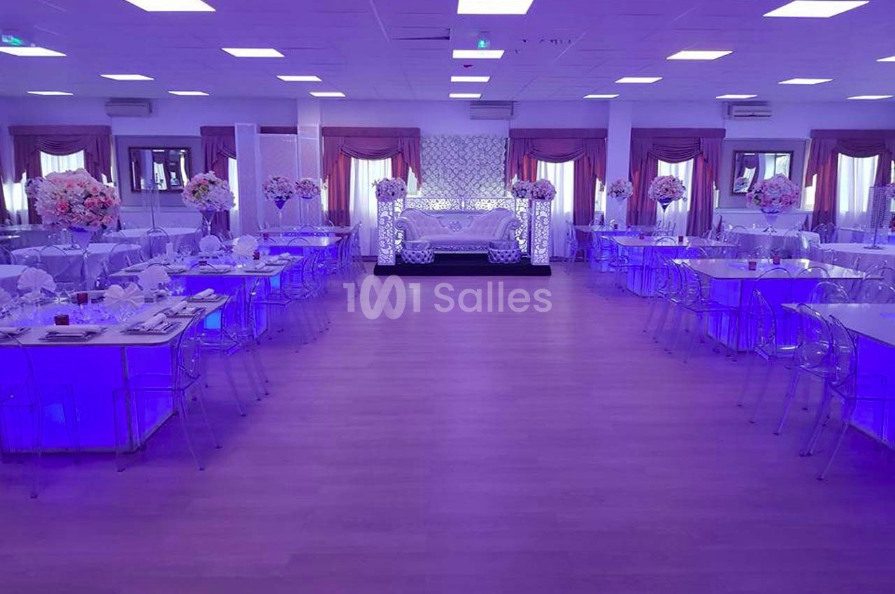 Les Salons Emirates - galerie - photo 2