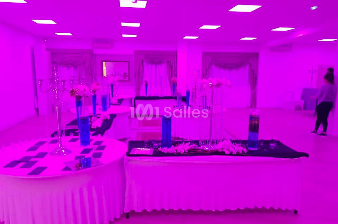 Les Salons Emirates - galerie - photo 18