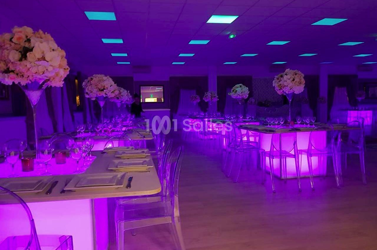Les Salons Emirates - galerie - photo 19