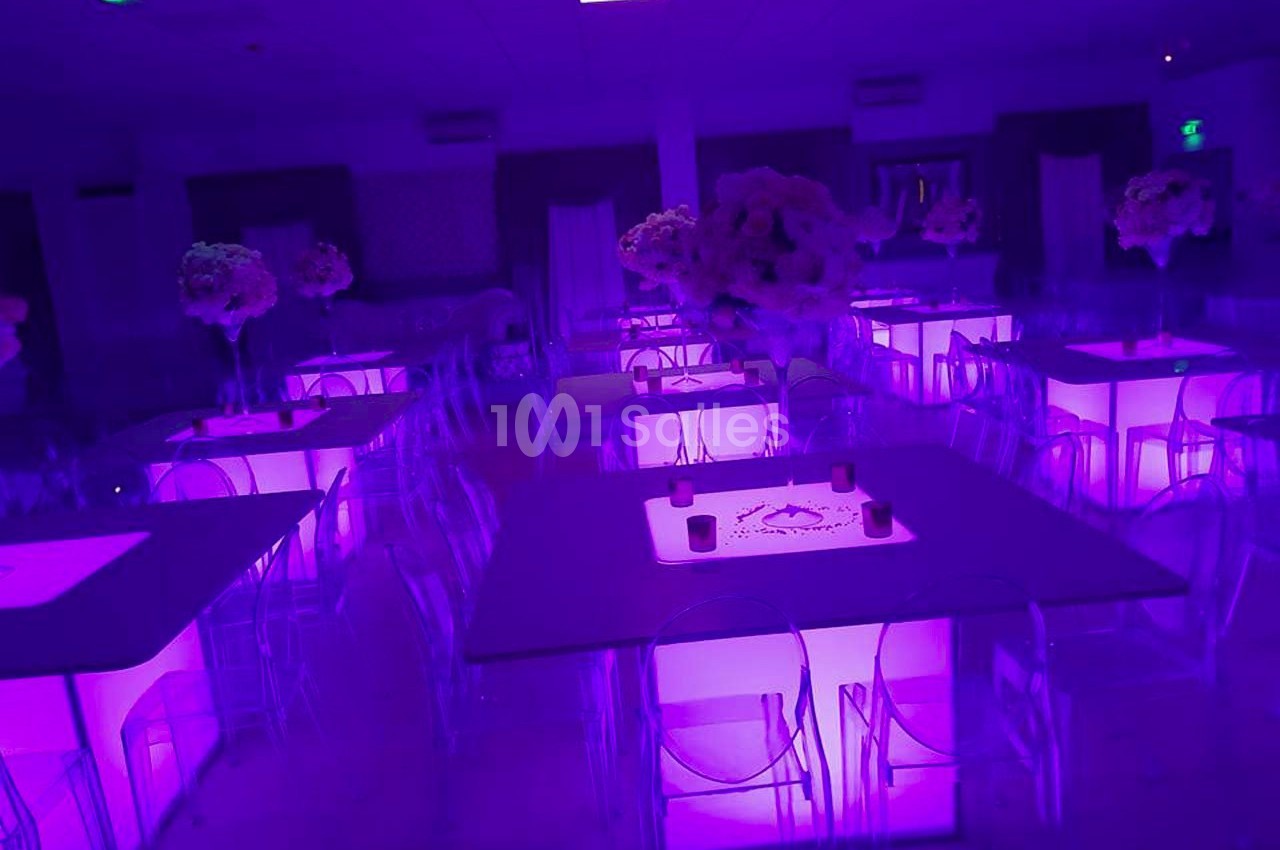 Les Salons Emirates - galerie - photo 16