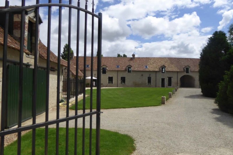 Domaine du Grand Villegomblain - photo 3