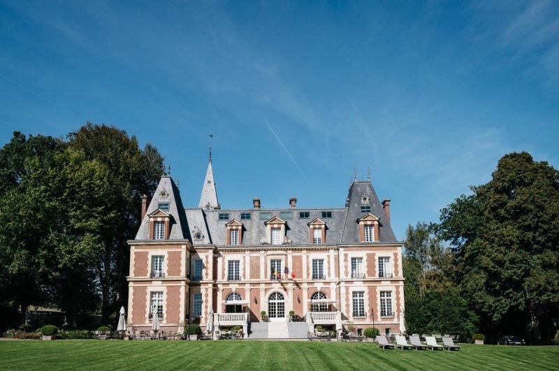 L’Orangerie du Château de Belmesnil - photo 2