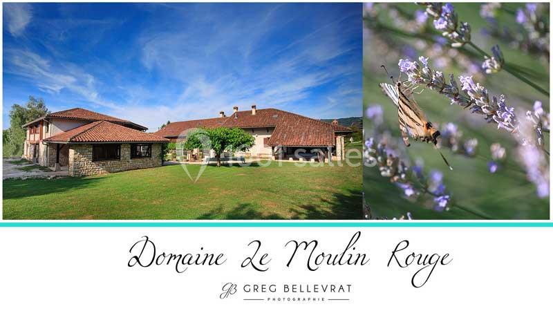 Le Domaine du Moulin Rouge - galerie - photo 1