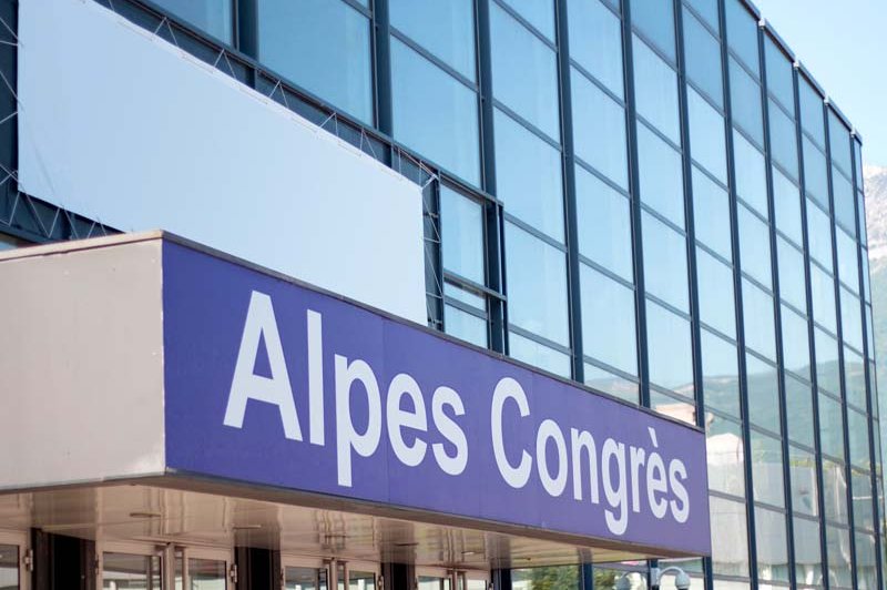 Alpexpo – Le Parc événementiel De Grenoble - photo 4