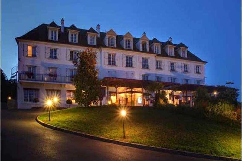 Best Western Hôtel Ile De France - photo 1