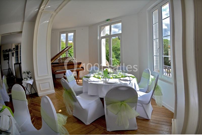 Château De Bel Ebat - galerie - photo 8