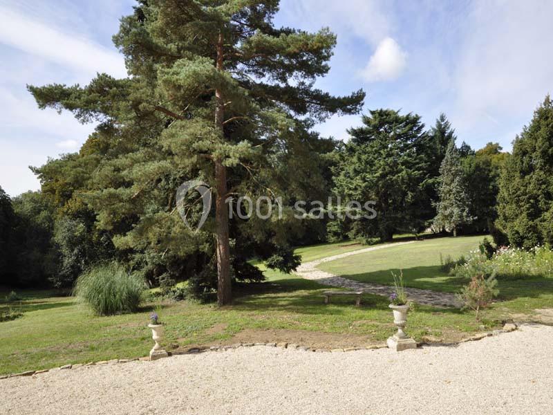 Château De Bel Ebat - galerie - photo 4