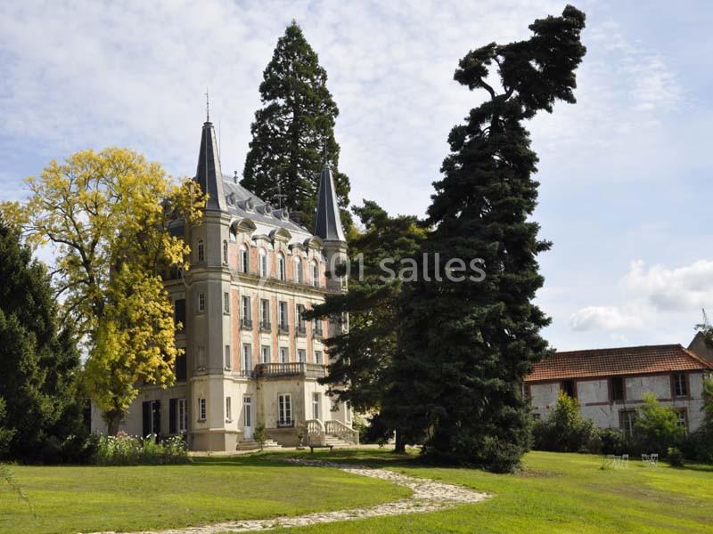 Château De Bel Ebat - galerie - photo 6
