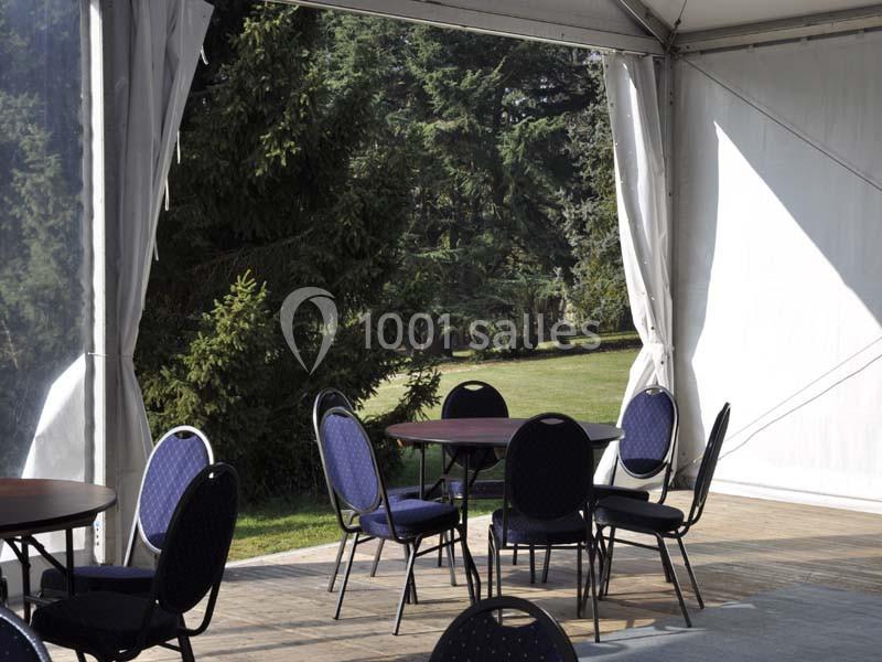 Château De Bel Ebat - galerie - photo 11