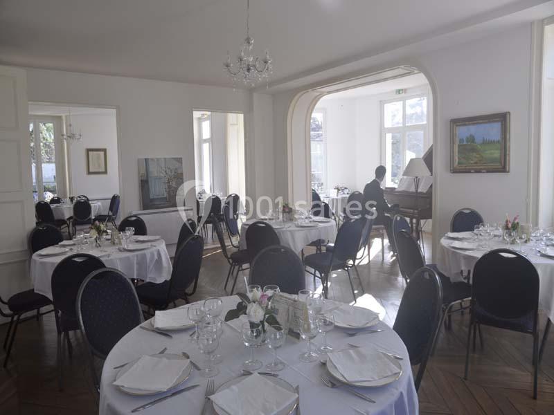 Château De Bel Ebat - galerie - photo 12