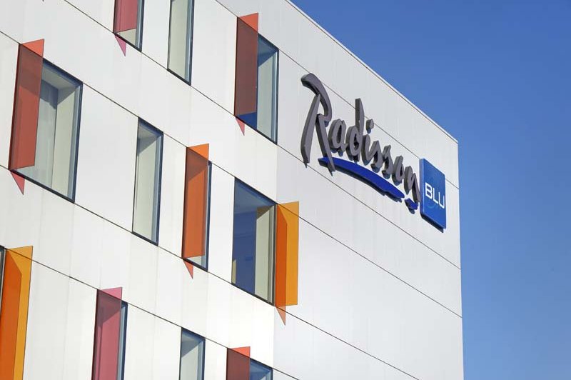 Radisson Blu Hôtel, Toulouse Airport - photo 2