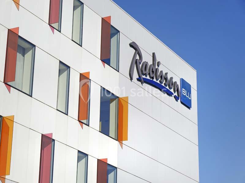 Radisson Blu Hôtel, Toulouse Airport - galerie - photo 2