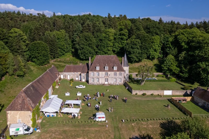 Manoir de Bellegarde - photo 3