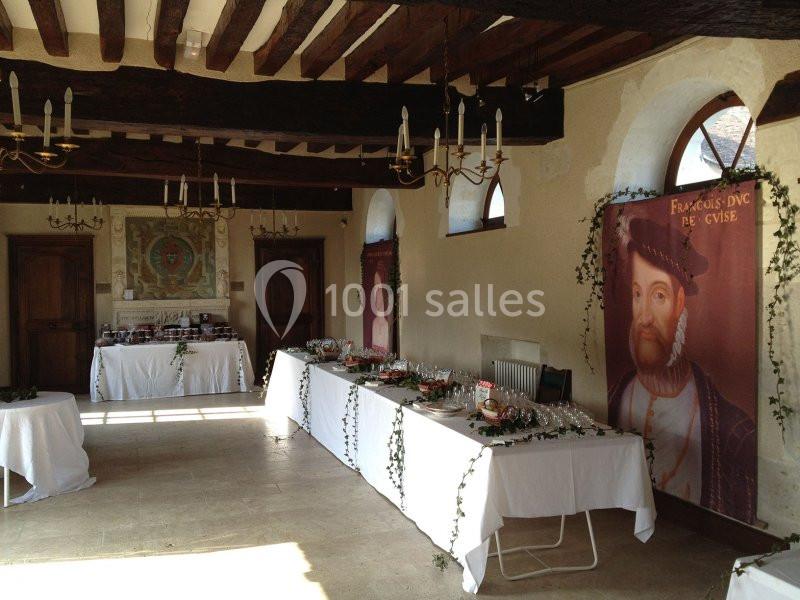 Château De Beauregard - galerie - photo 7