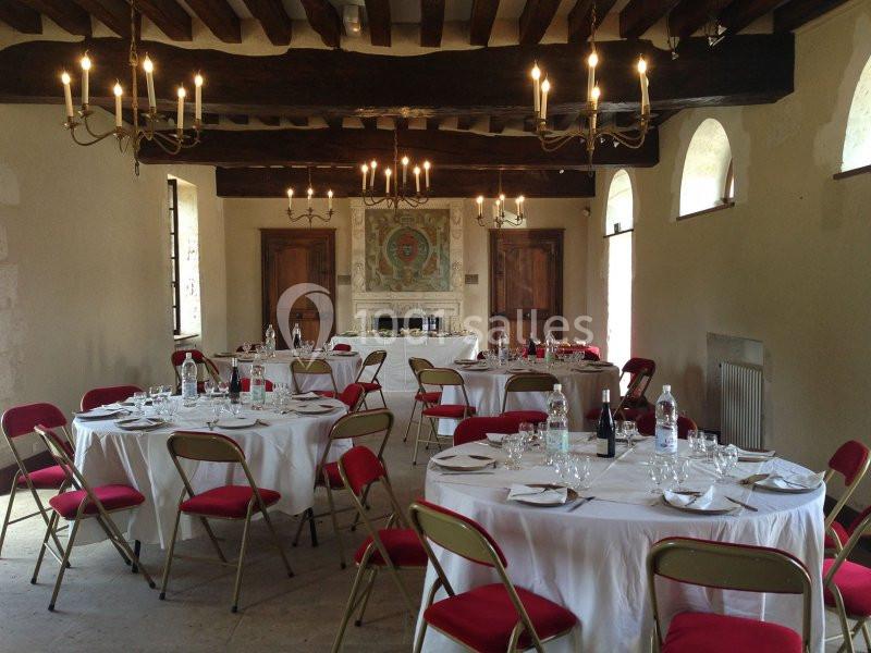 Château De Beauregard - galerie - photo 9