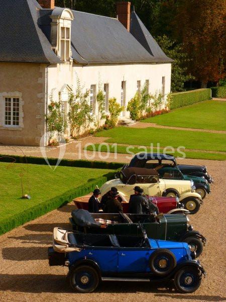 Château De Beauregard - galerie - photo 6