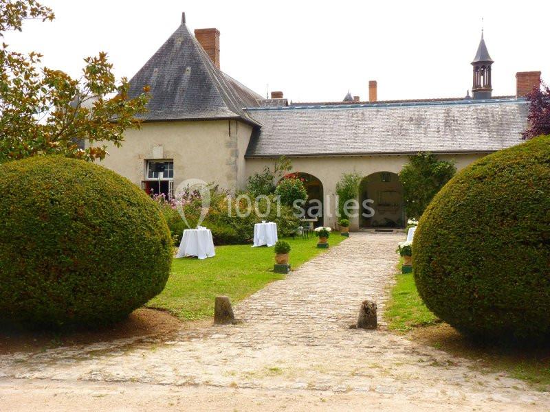 Château De Beauregard - galerie - photo 13