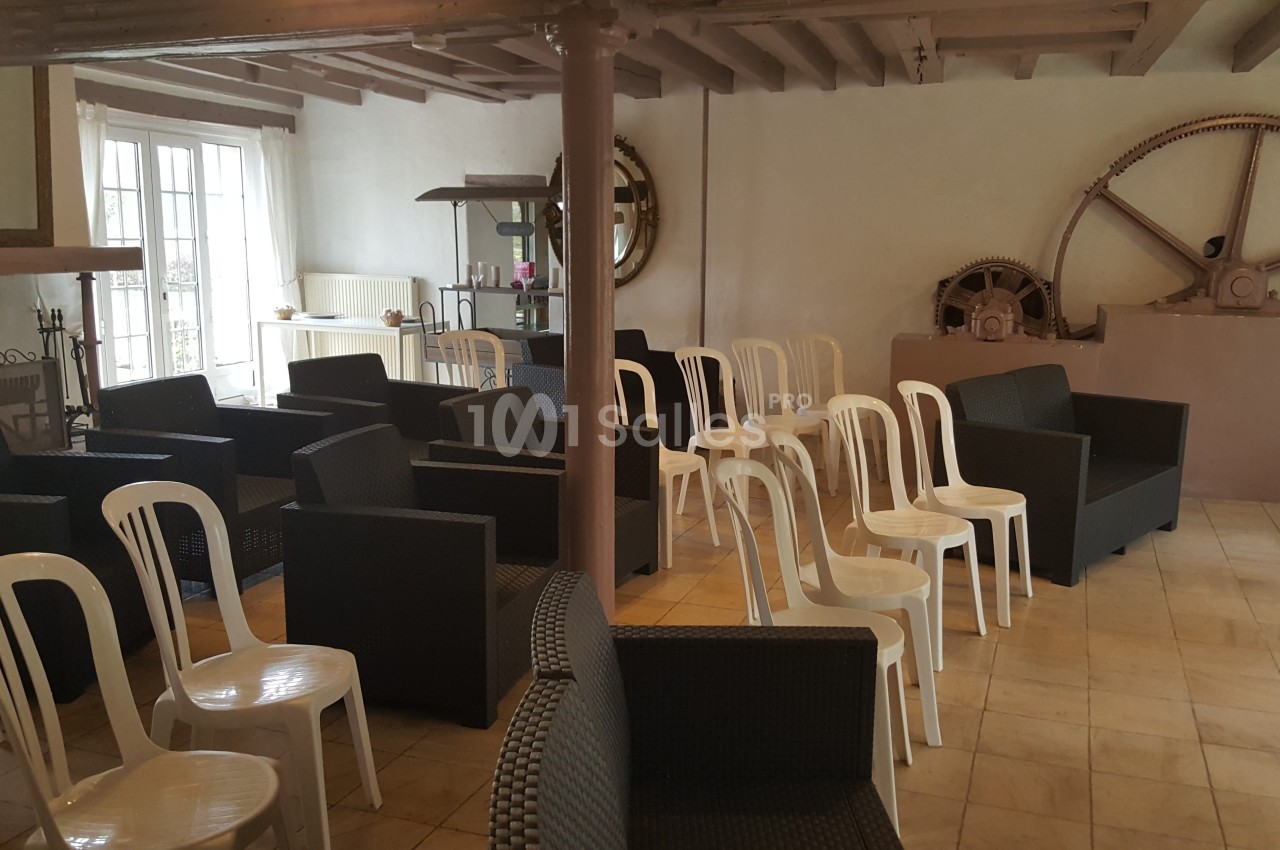 Le Moulin de Pommeuse - galerie - photo 7